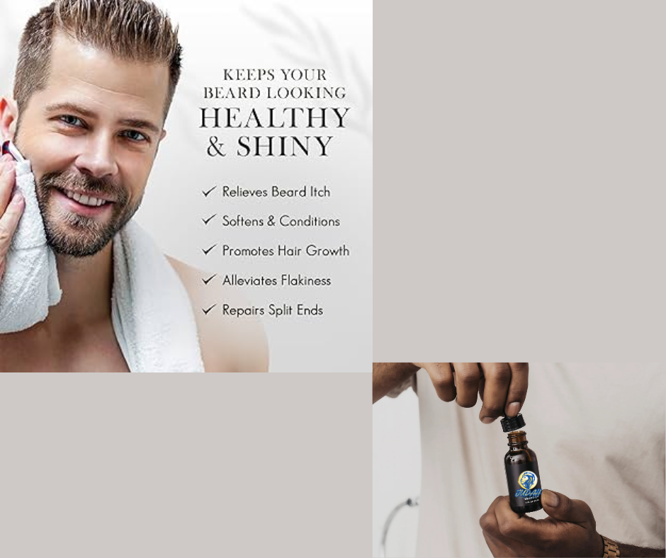 Beard Oil